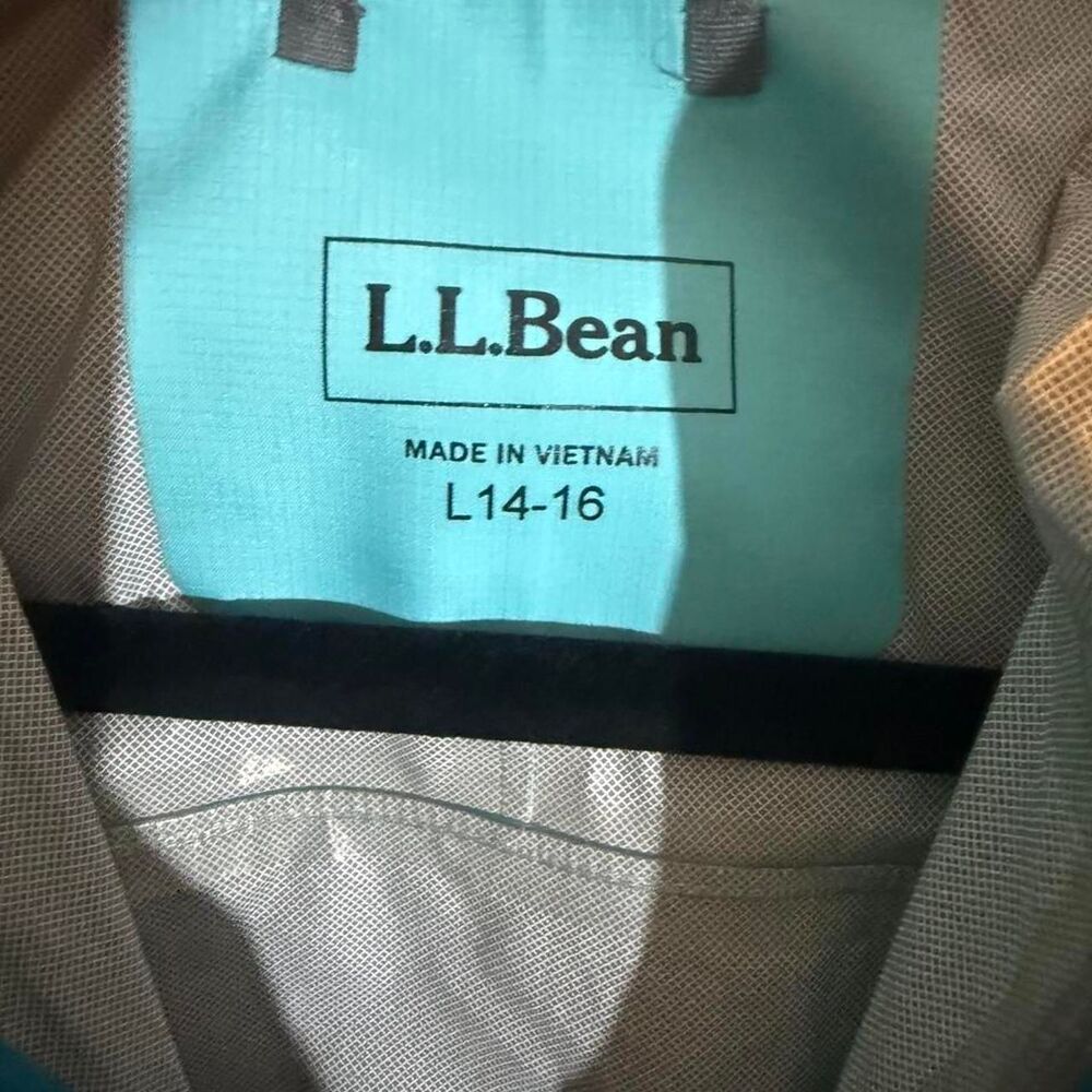 Llbean multi Jacket - Picture 3 of 5